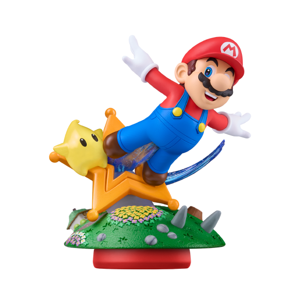 Figurines Mario