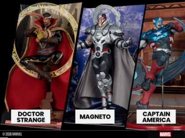 Figurines McFarlane Marvel