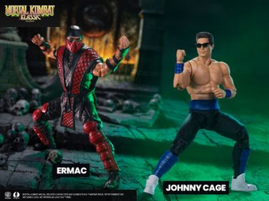 Figurines McFarlane DC Comics