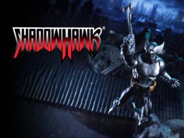 Figurines McFarlane Shadowhawks