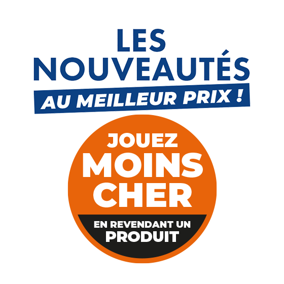 Offre Jouez à