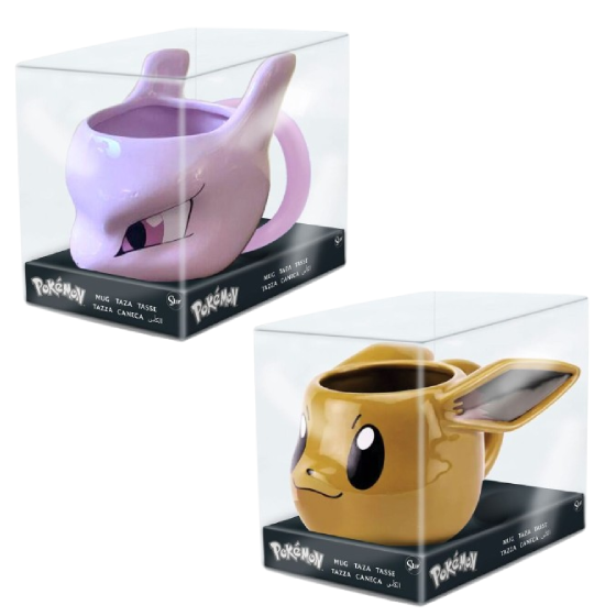 Mug Pokémon