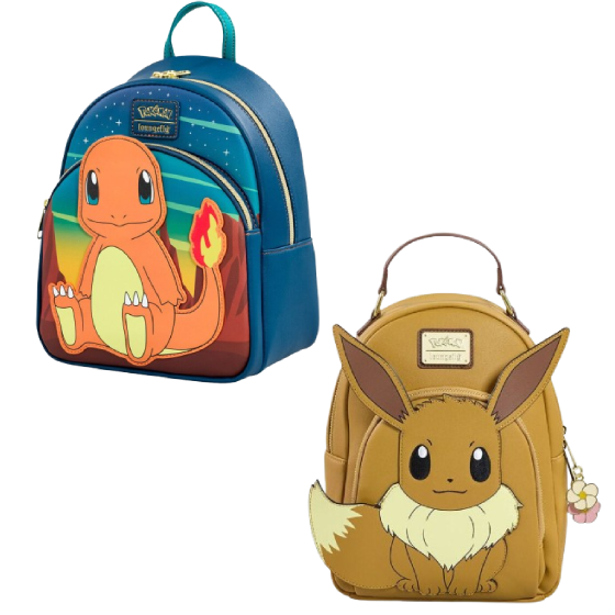 Sac à Dos Pokémon