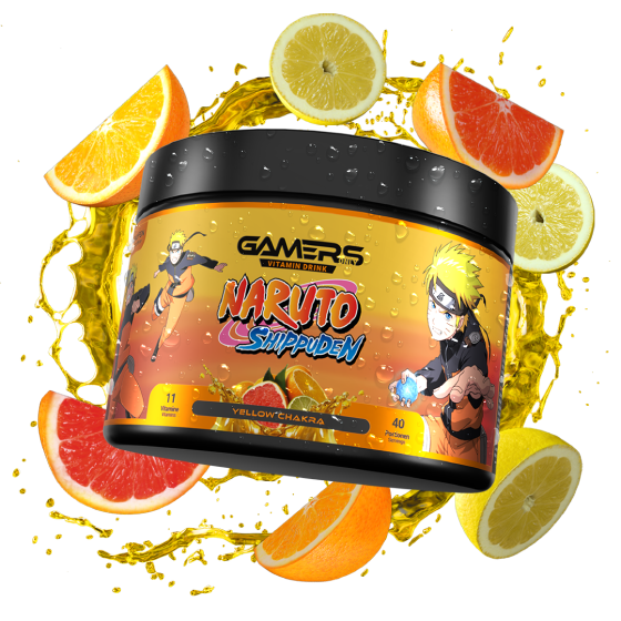 Boissons Gamers Only