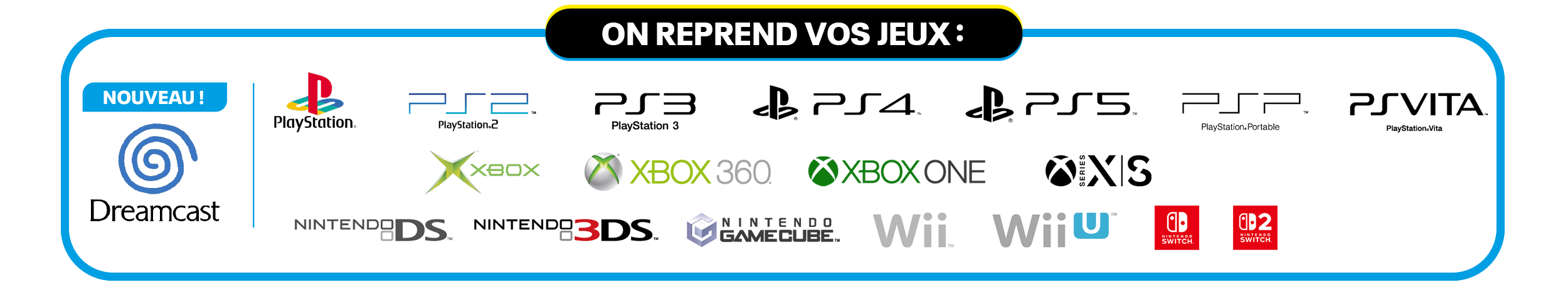 RetroMicromania : reprise jeux rétro, console rétro
