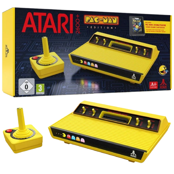 Console rétro