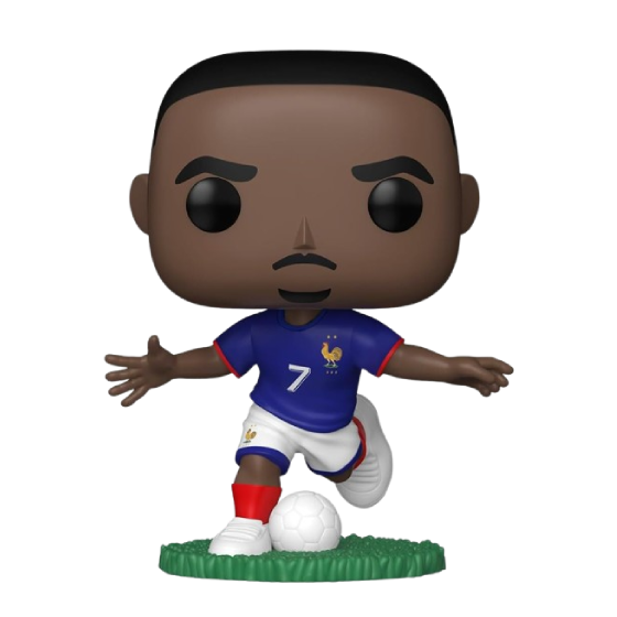 Funko POP! Temps Fort Coupe du Monde 2026
