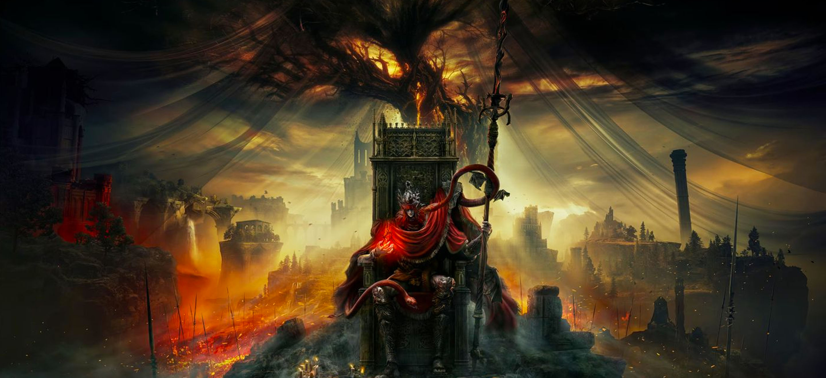 Tout ce qu&rsquo;il faut savoir sur Elden Ring Shadow of the Erdtree