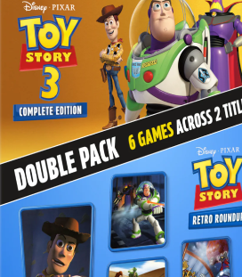 TOY STORY 3 Complete + Retro Roundup