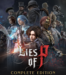 Lies Of P Complete Edition