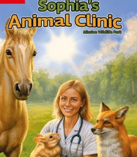 Sophia's Animal Clinic Mission Wildlife Park