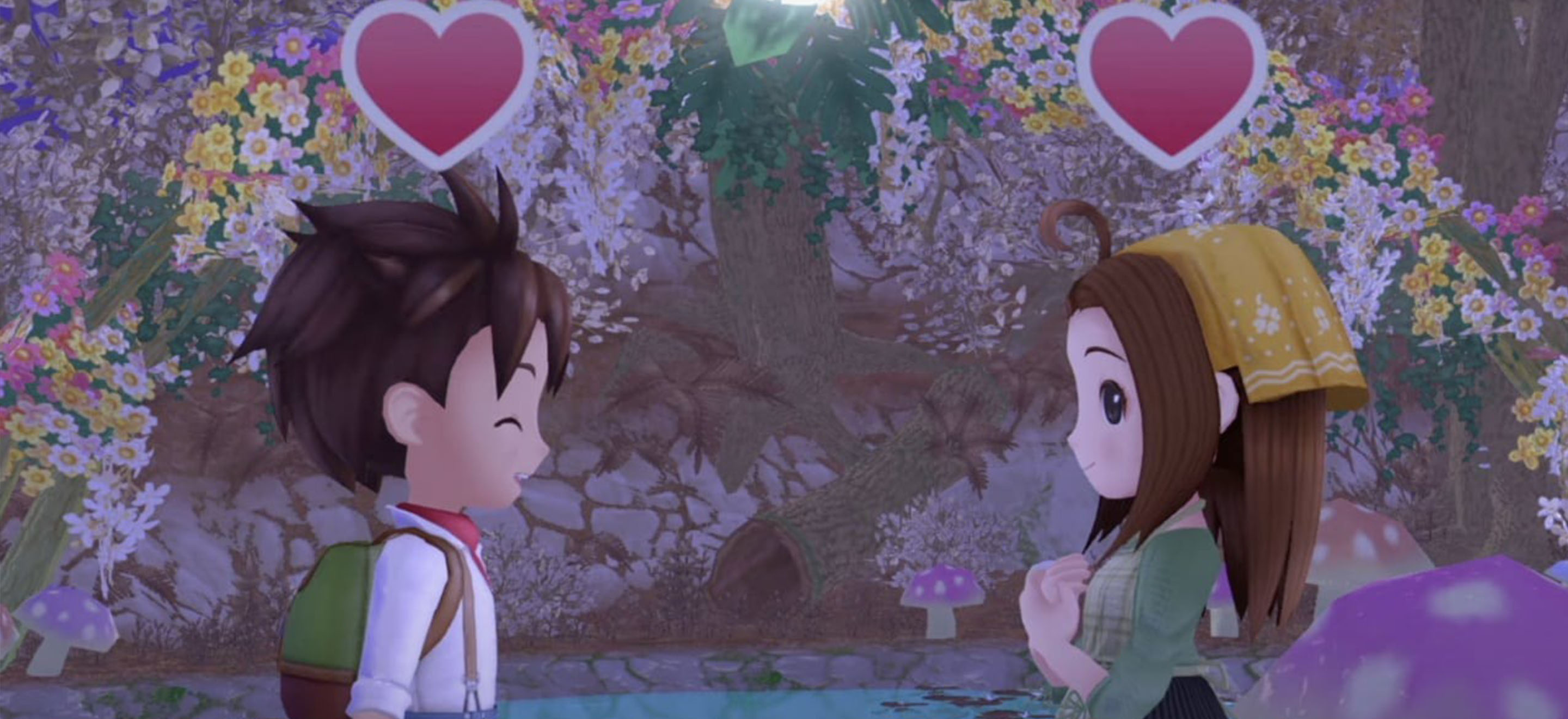 Les romances et le jeu vid&eacute;o, une longue histoire d&rsquo;amour