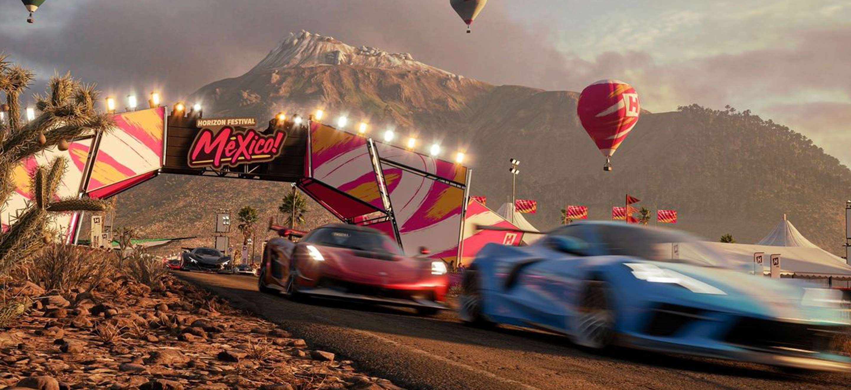 Tout ce qu&rsquo;il faut savoir sur Forza Horizon 5