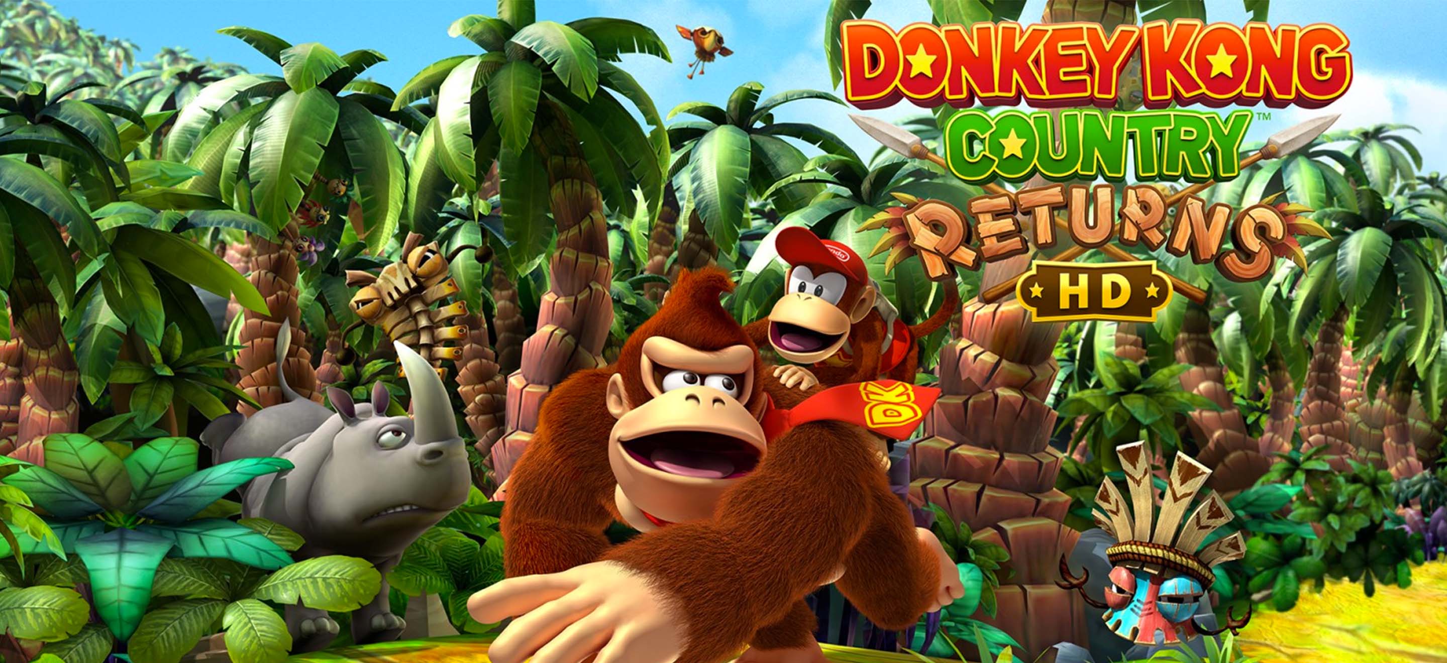 Tout ce qu&rsquo;il faut savoir sur Donkey Kong Country Returns HD