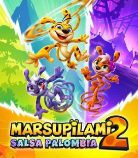 Marsupilami 2 Salsa Palombia