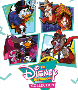 Disney Afternoon Collection
