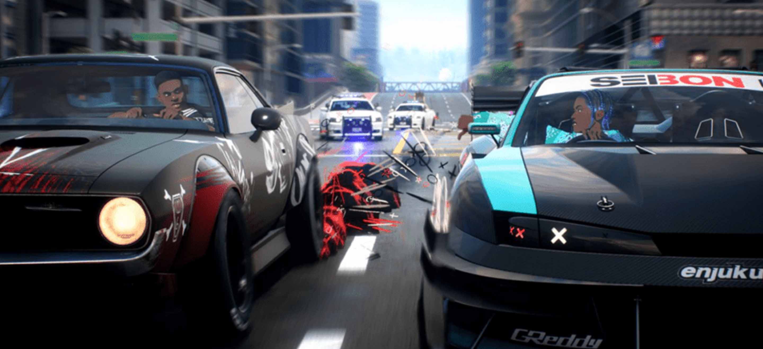 Vis ma vie de PNJ dans&hellip; Need For Speed : Unbound