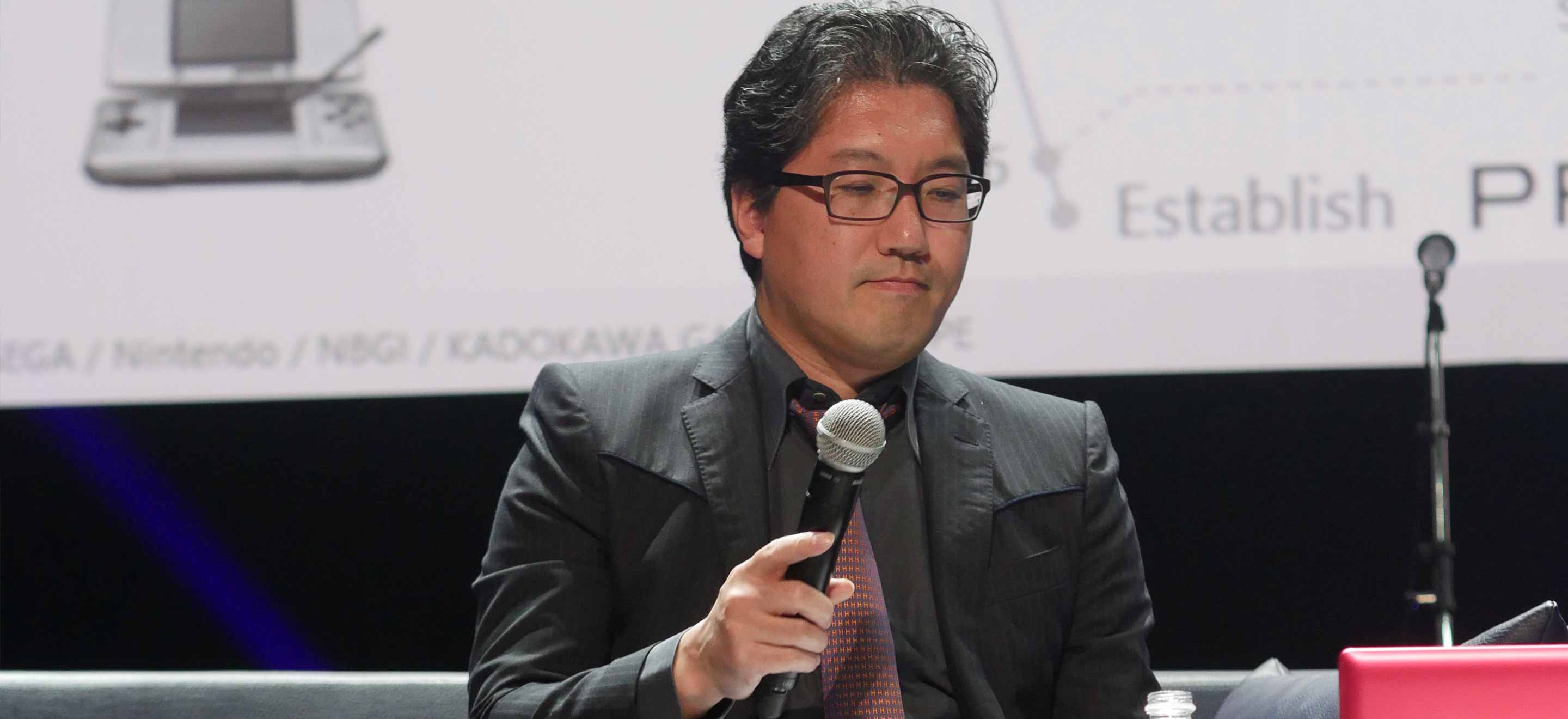 Yuji Naka, le programmeur de g&eacute;nie qui a rendu Sonic possible