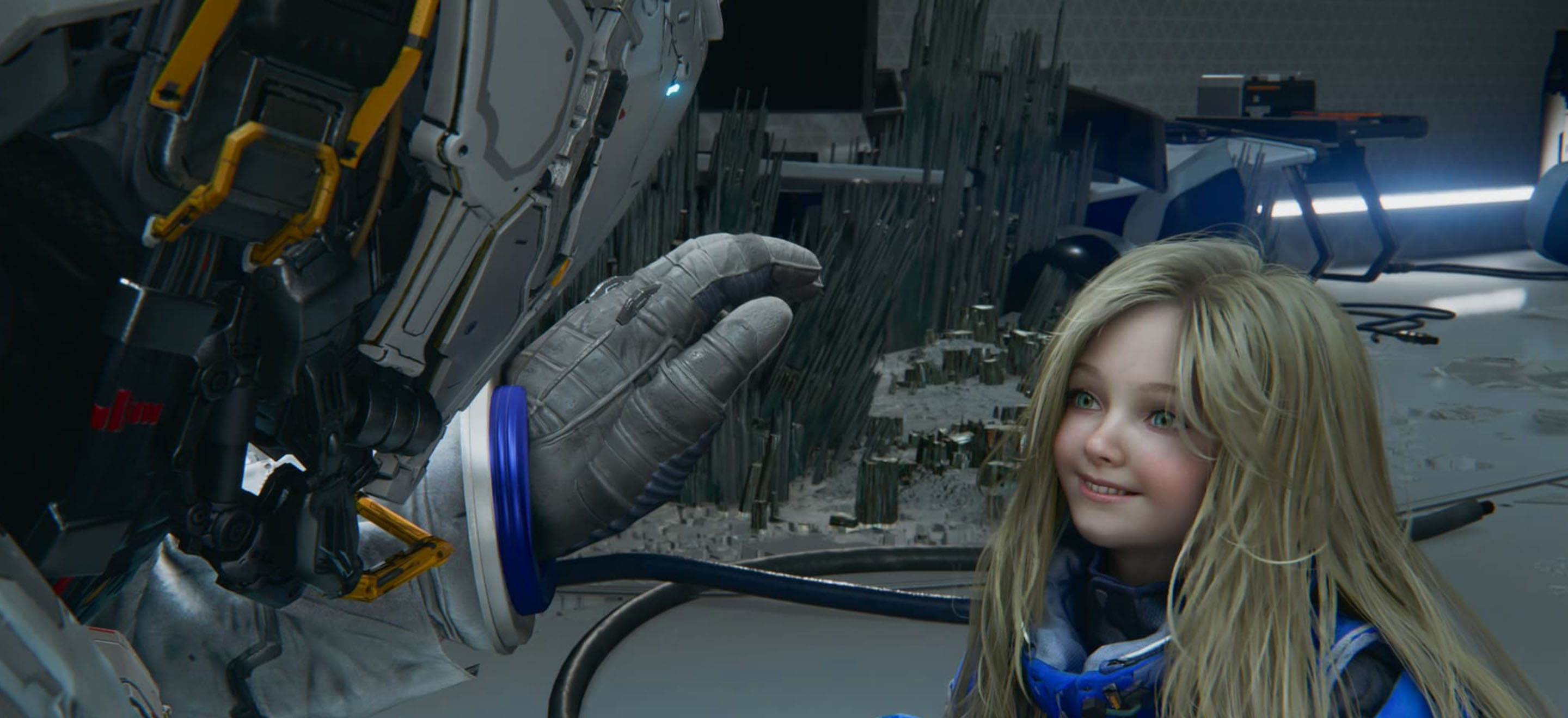 Gameplay, histoire, environnements : Tout ce qu&rsquo;il faut savoir sur Pragmata