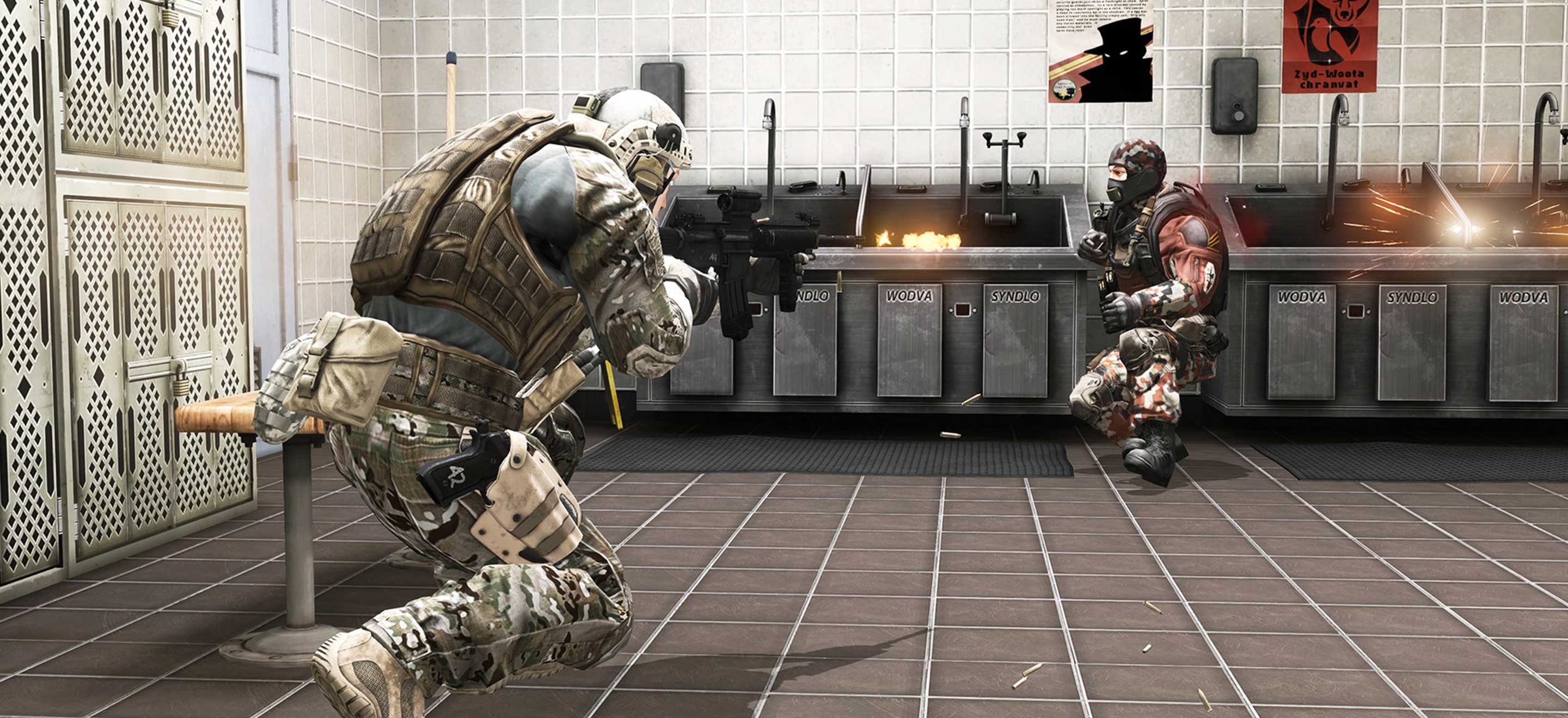 Propagande et jeux vid&eacute;o : guerre des id&eacute;es