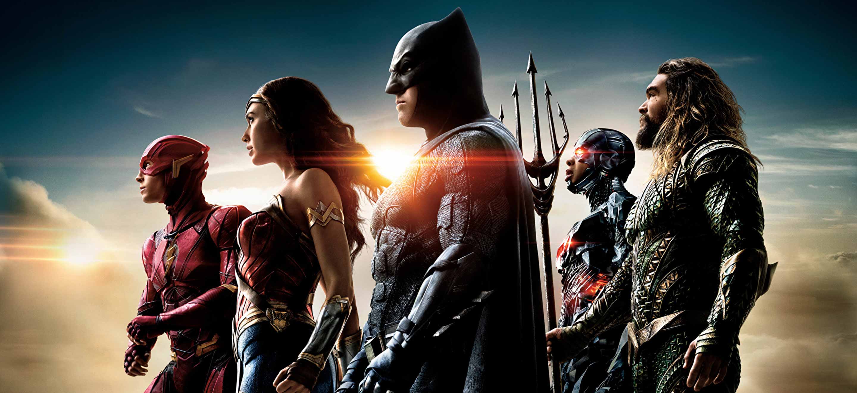 Ce qu'on veut voir r&eacute;par&eacute; par le Justice League de Zack Snyder