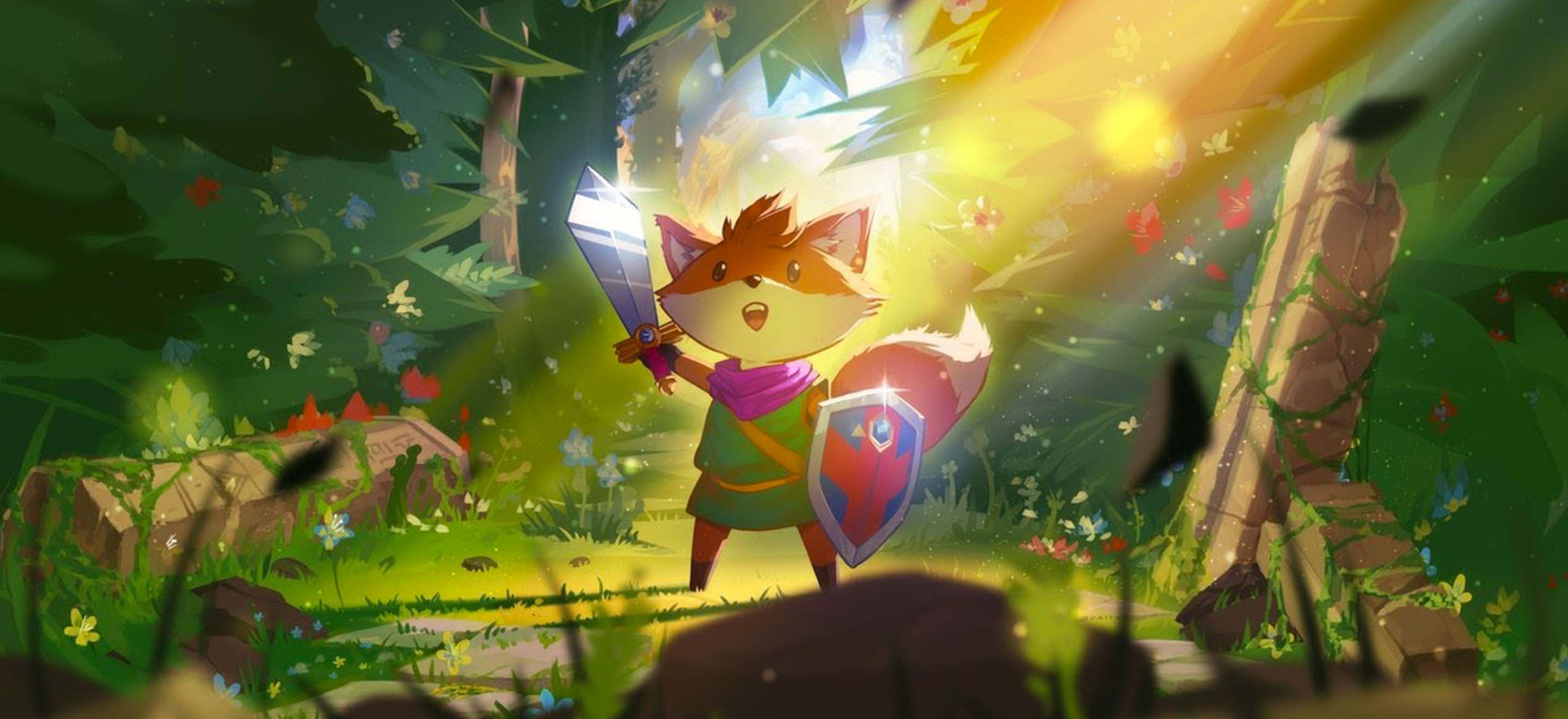 Tunic : ce que vous ne savez pas sur les renards dans les jeux vid&eacute;o