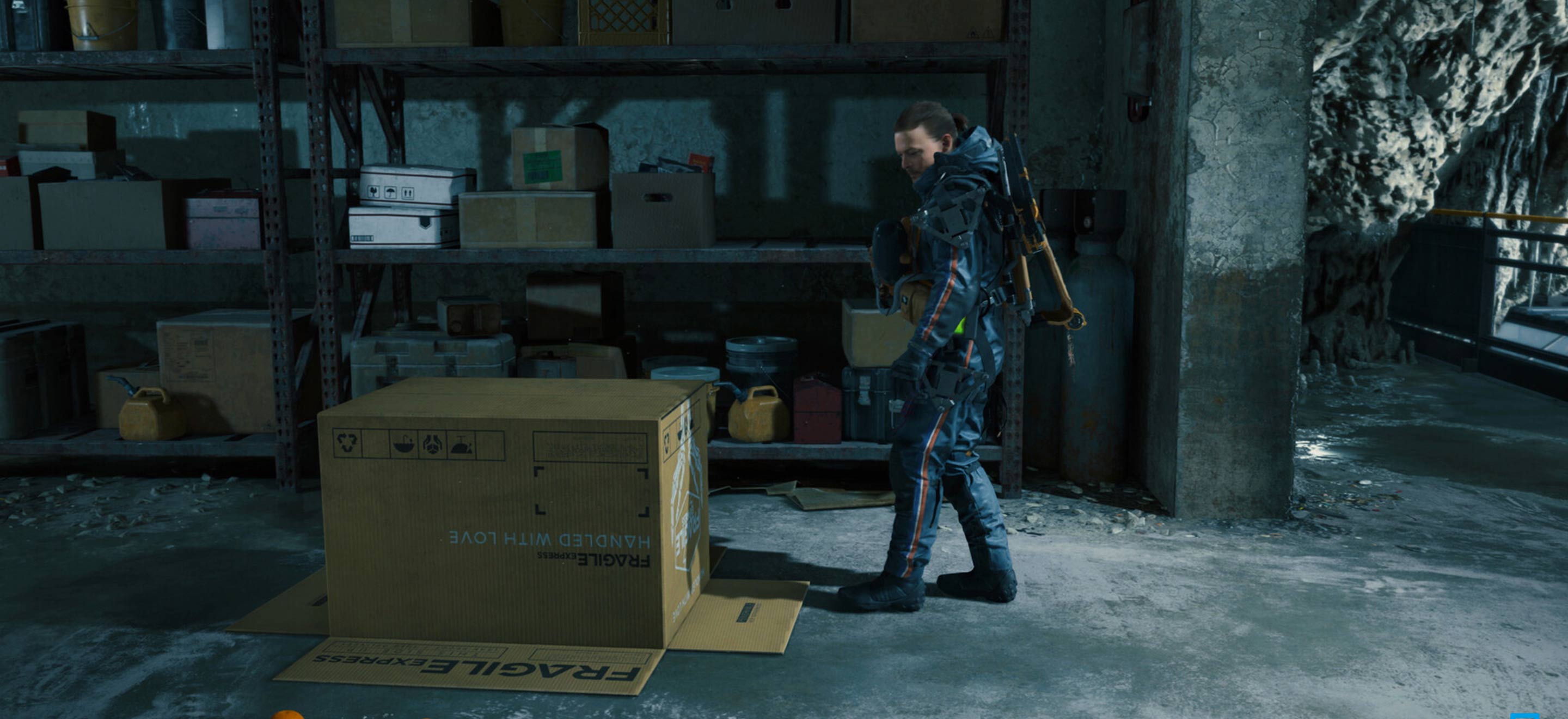 Director&rsquo;s Cut : qu&rsquo;est-ce qui a chang&eacute; pour Death Stranding ?