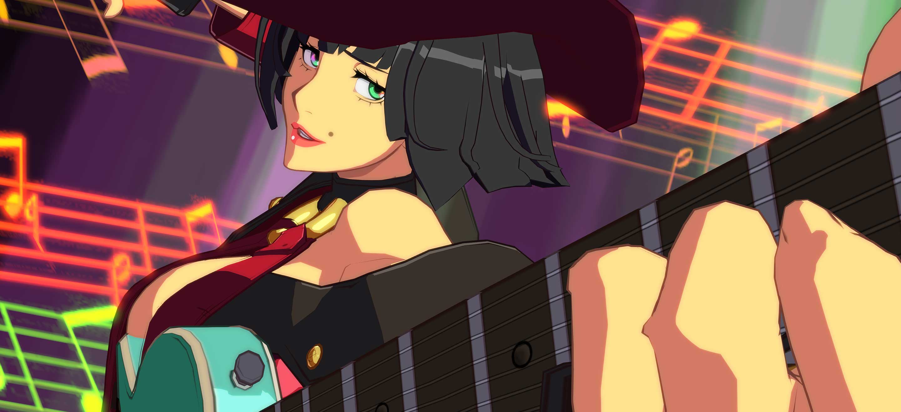 Guilty Gear a la musique la plus badass du jeu vid&eacute;o