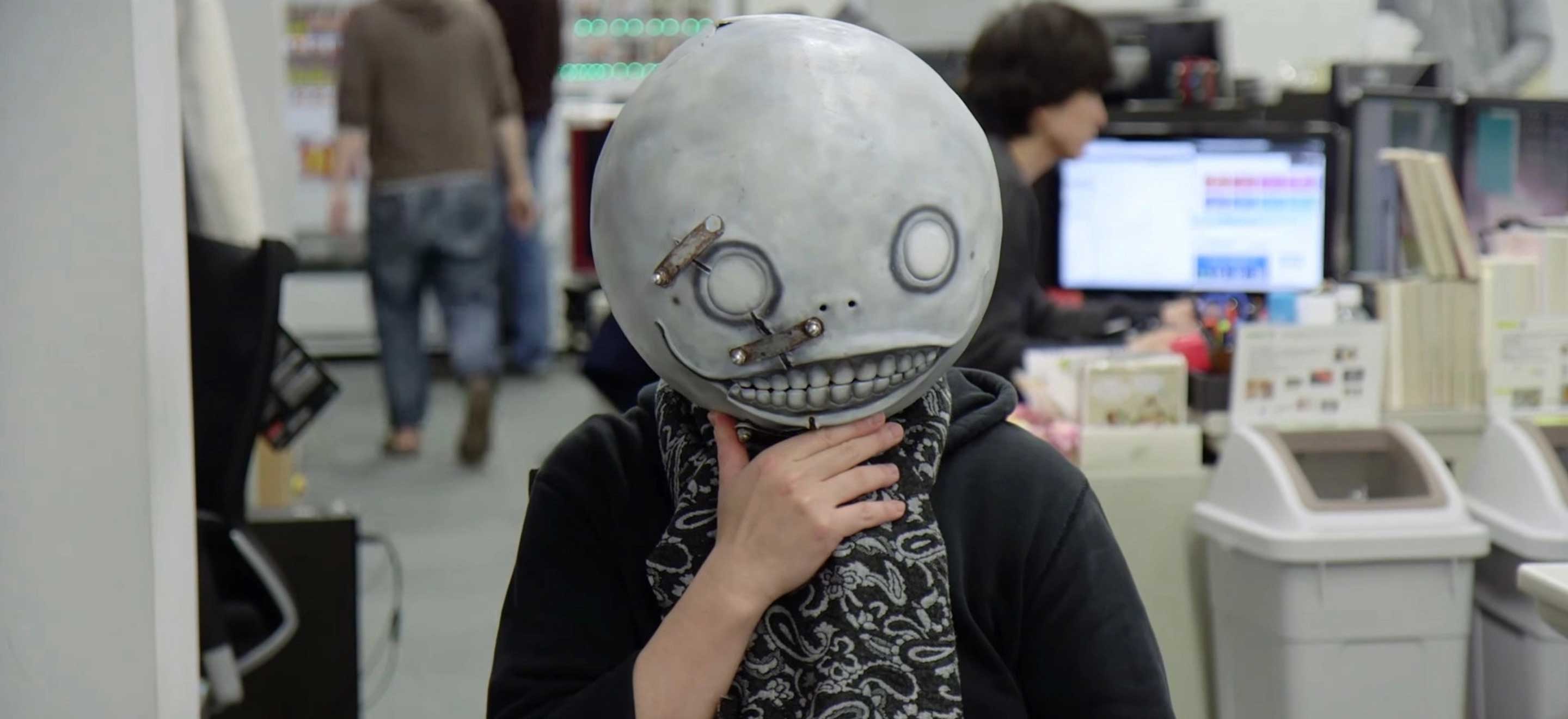 Yoko Taro, l'auteur le plus lunaire du jeu vid&eacute;o