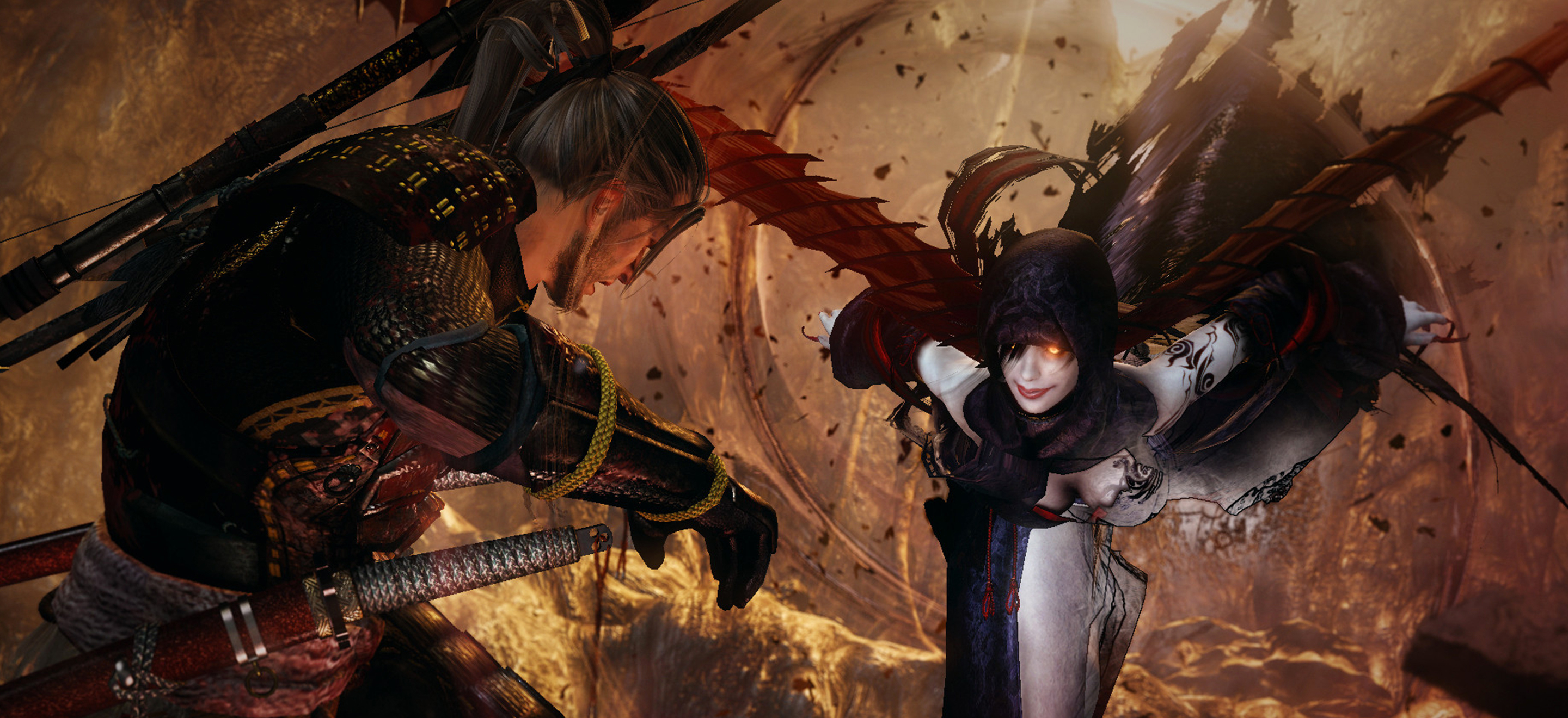 Nioh, le jeu pass&eacute; de main en main pendant 11 ans