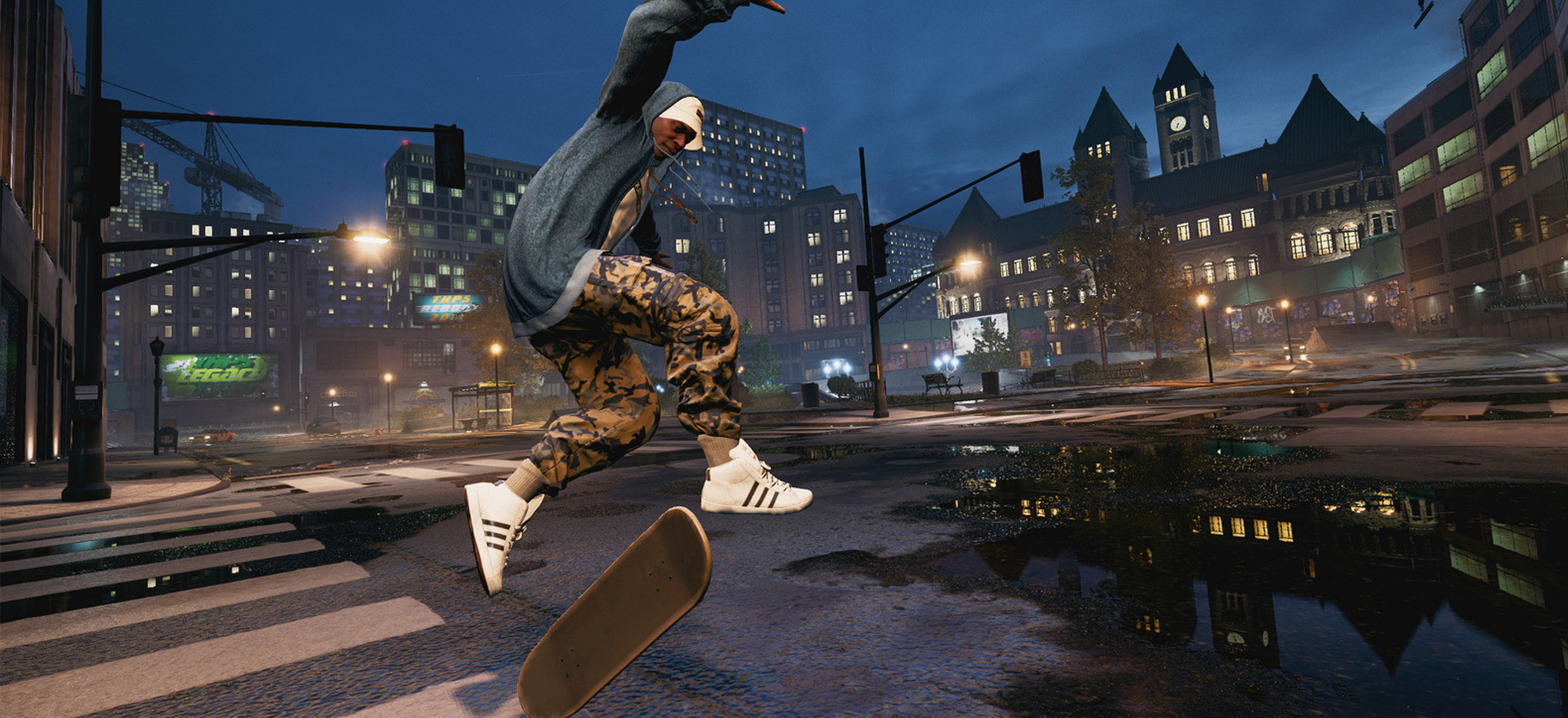 Tony Hawk's Pro Skater 1+2 : le jeu de skate iconique est de retour