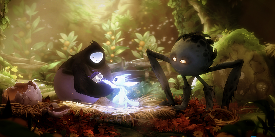 ori-araignee