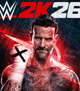 WWE 2K26