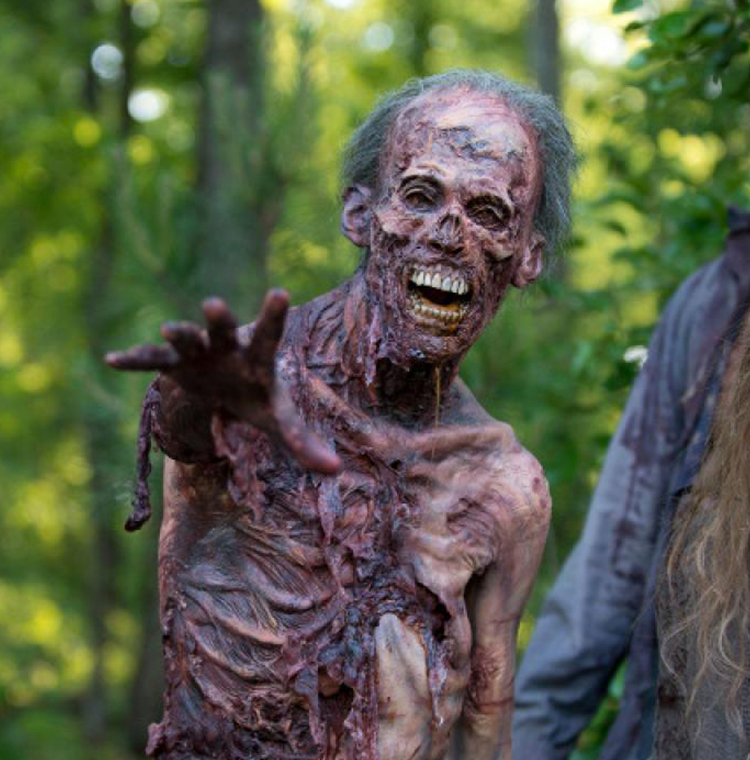 Les zombies sont-ils les vraies victimes de The Walking Dead ?