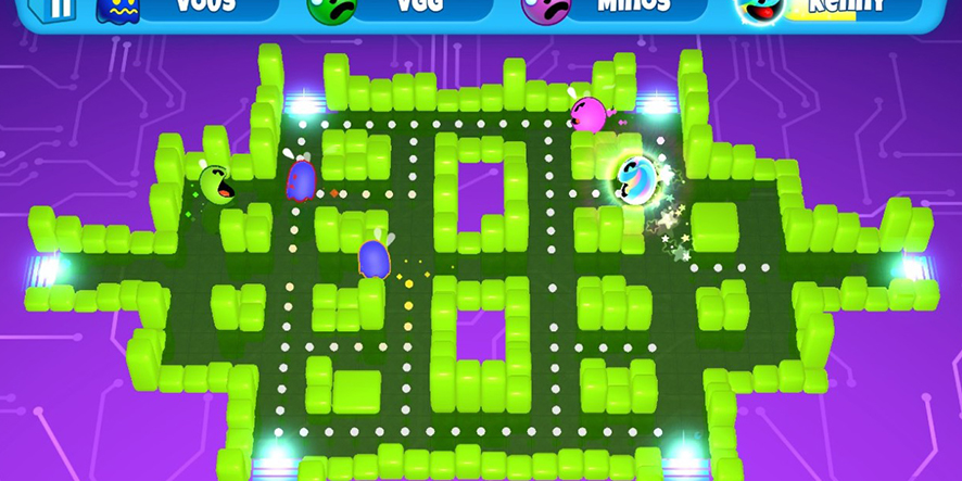 pacman-battleroyale