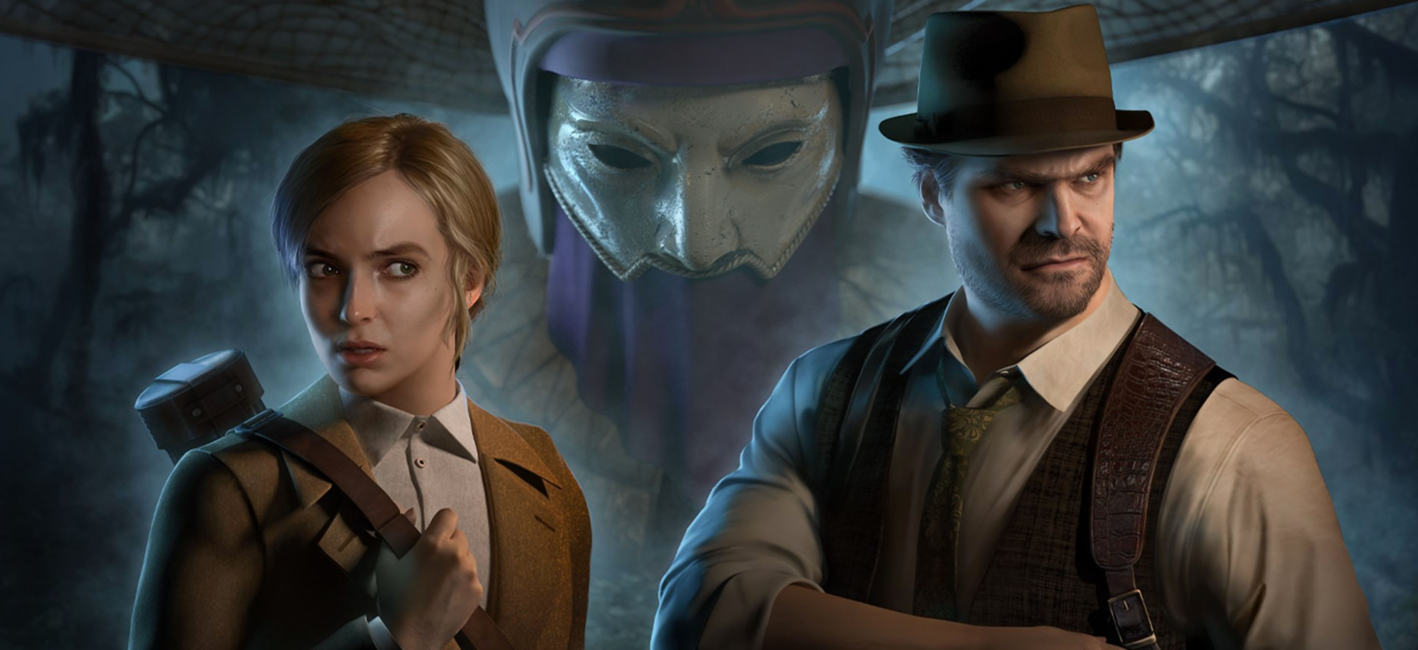 Tout ce qu&rsquo;a apport&eacute; Alone in The Dark au survival-horror