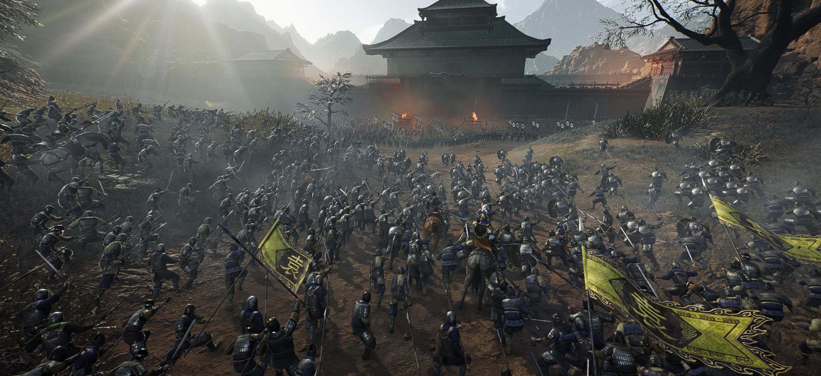Dynasty Warriors : Les Trois Royaumes, qu&rsquo;est-ce que c&rsquo;est ?