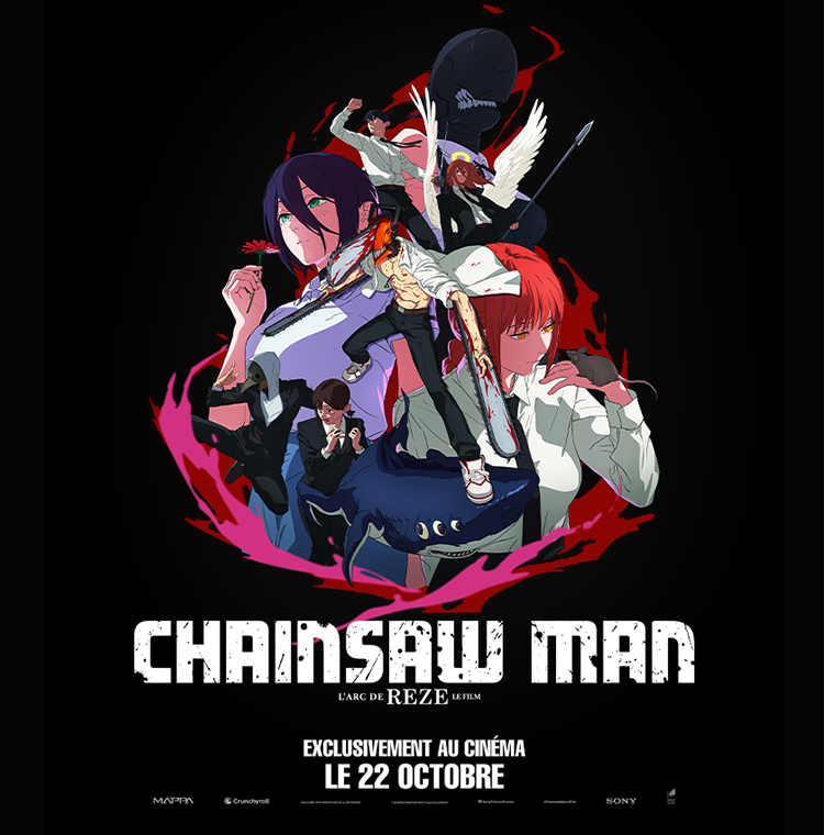 Concours Chainsaw Man