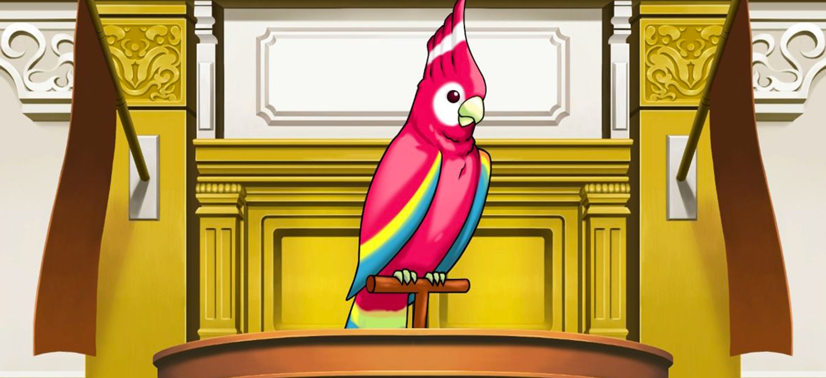 Les t&eacute;moins les plus fous d'Ace Attorney