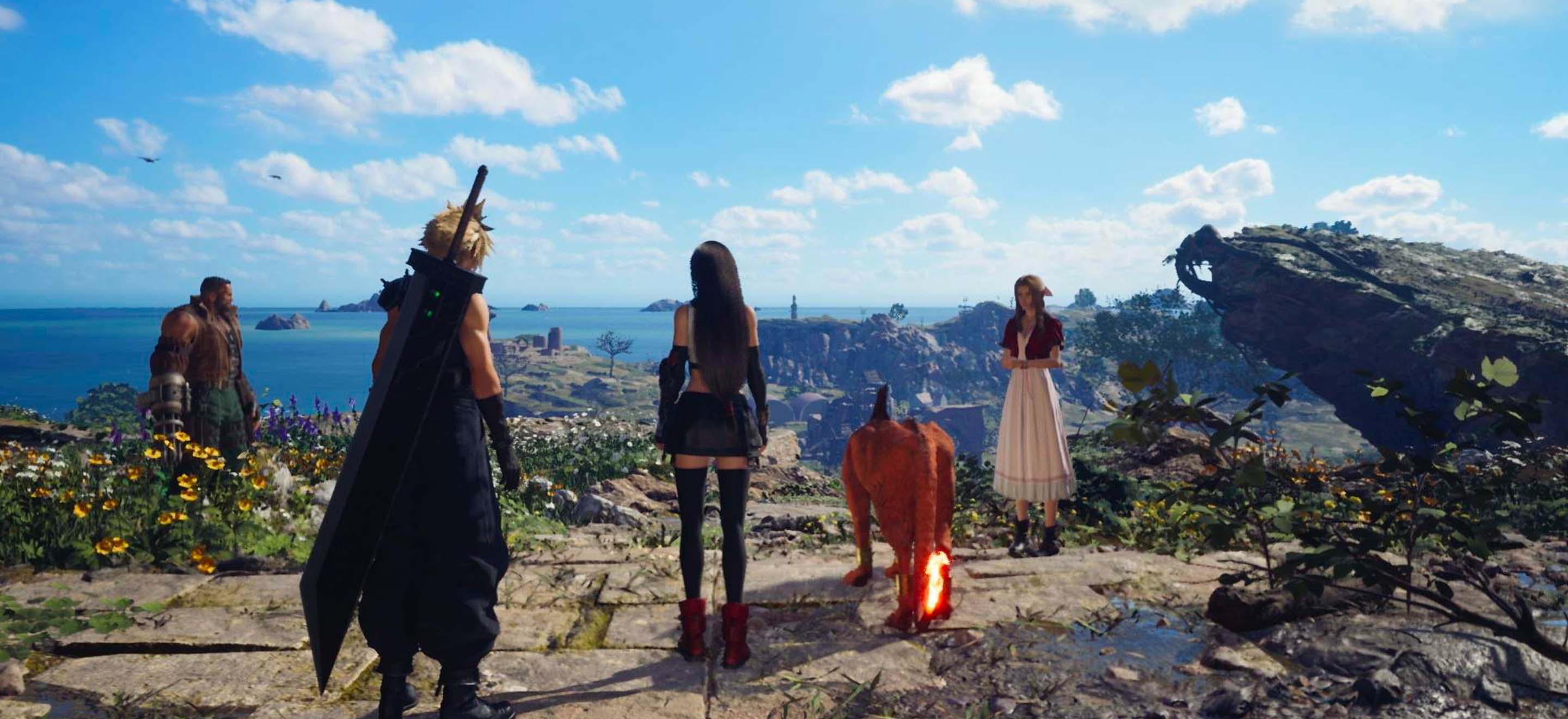 Comme Final Fantasy VII Rebirth, ils sont sortis un 29 f&eacute;vrier