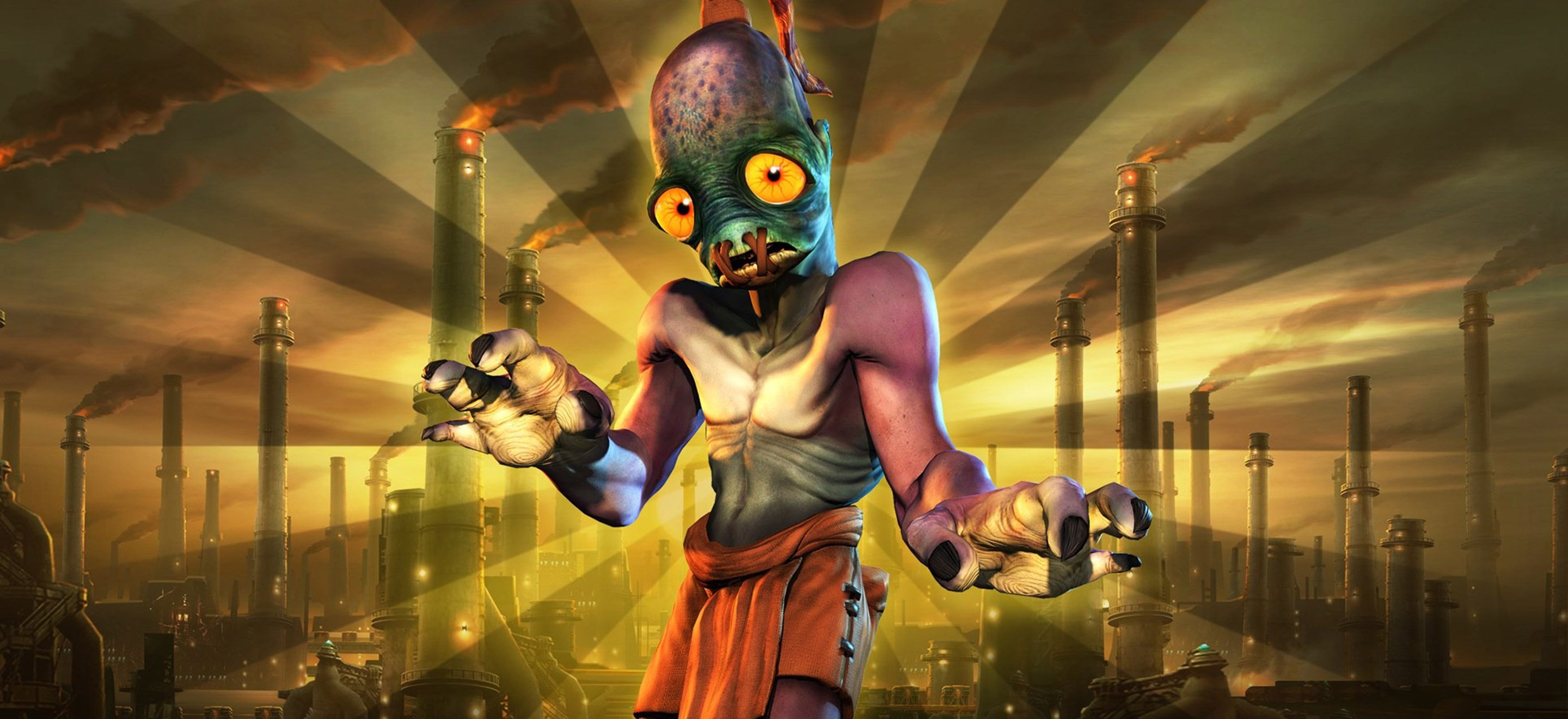Pourquoi tu as tort de ne pas avoir jou&eacute; &agrave; Oddworld