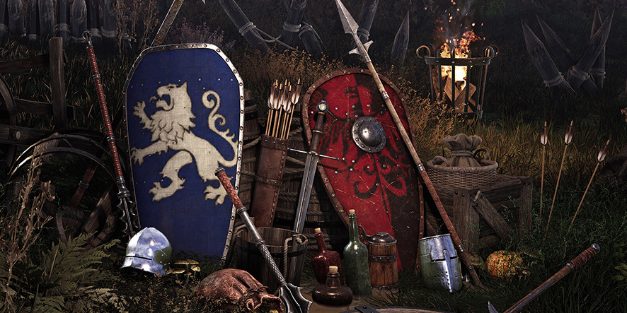chivalry-boucliers