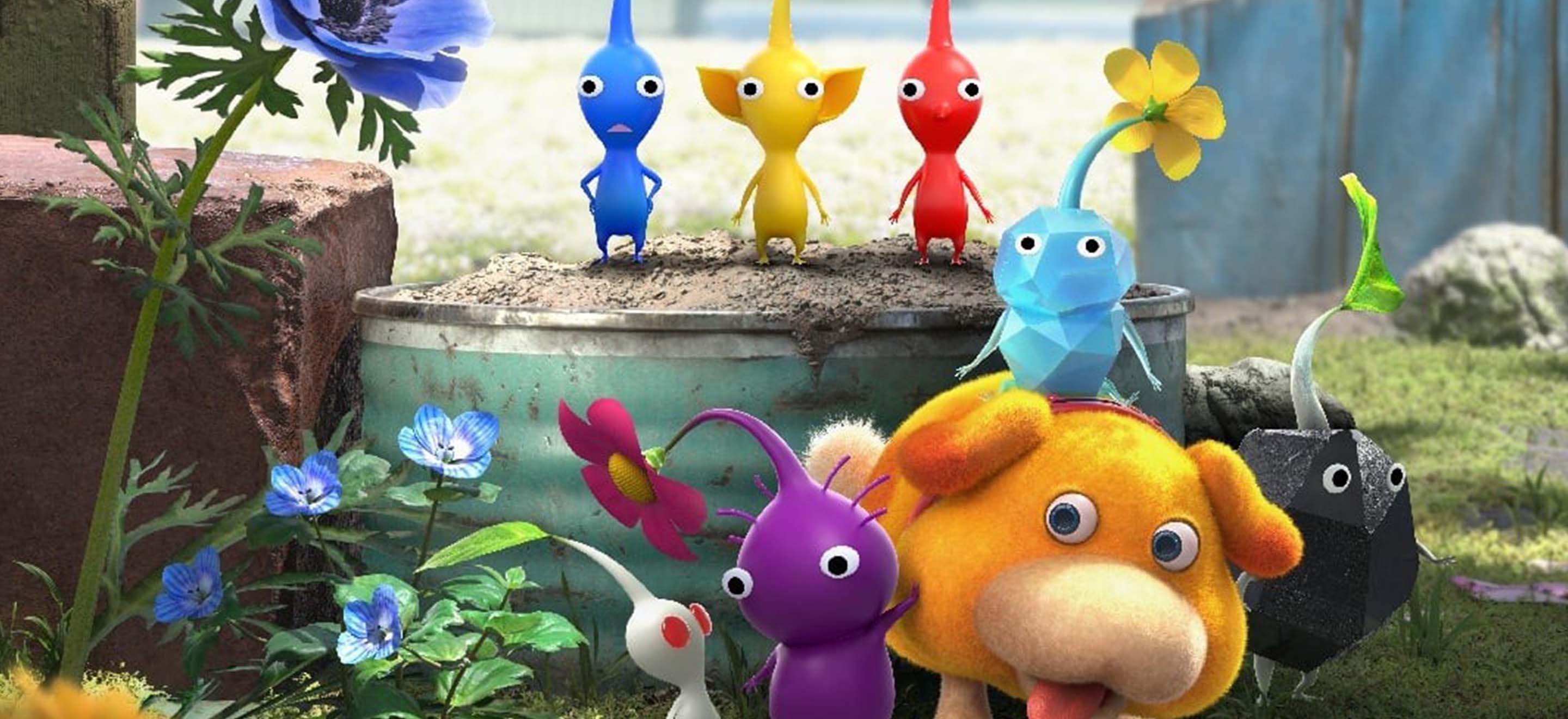 Pikmin 4 : Le jardin dans la pop culture