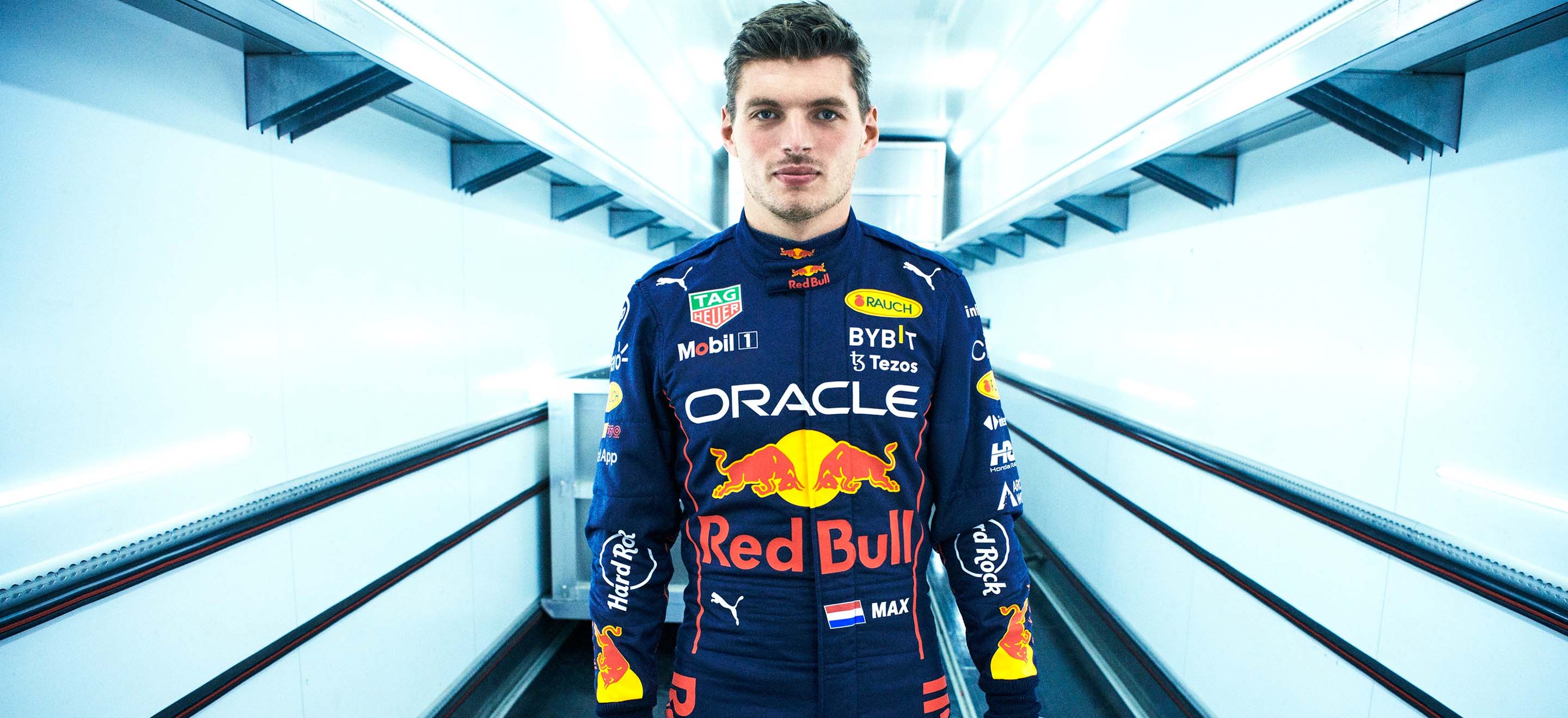 MonPetitVilain : la fiche de Max Verstappen