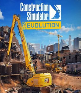Construction Simulator Evolution