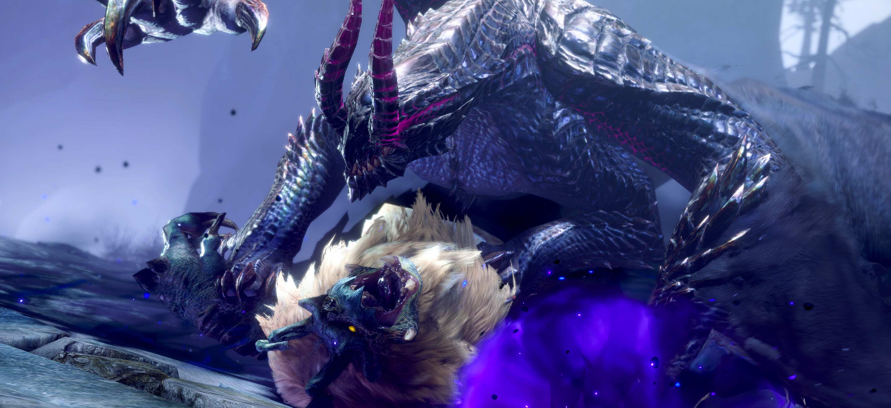 Tout ce que Sunbreak apporte &agrave; Monster Hunter Rise