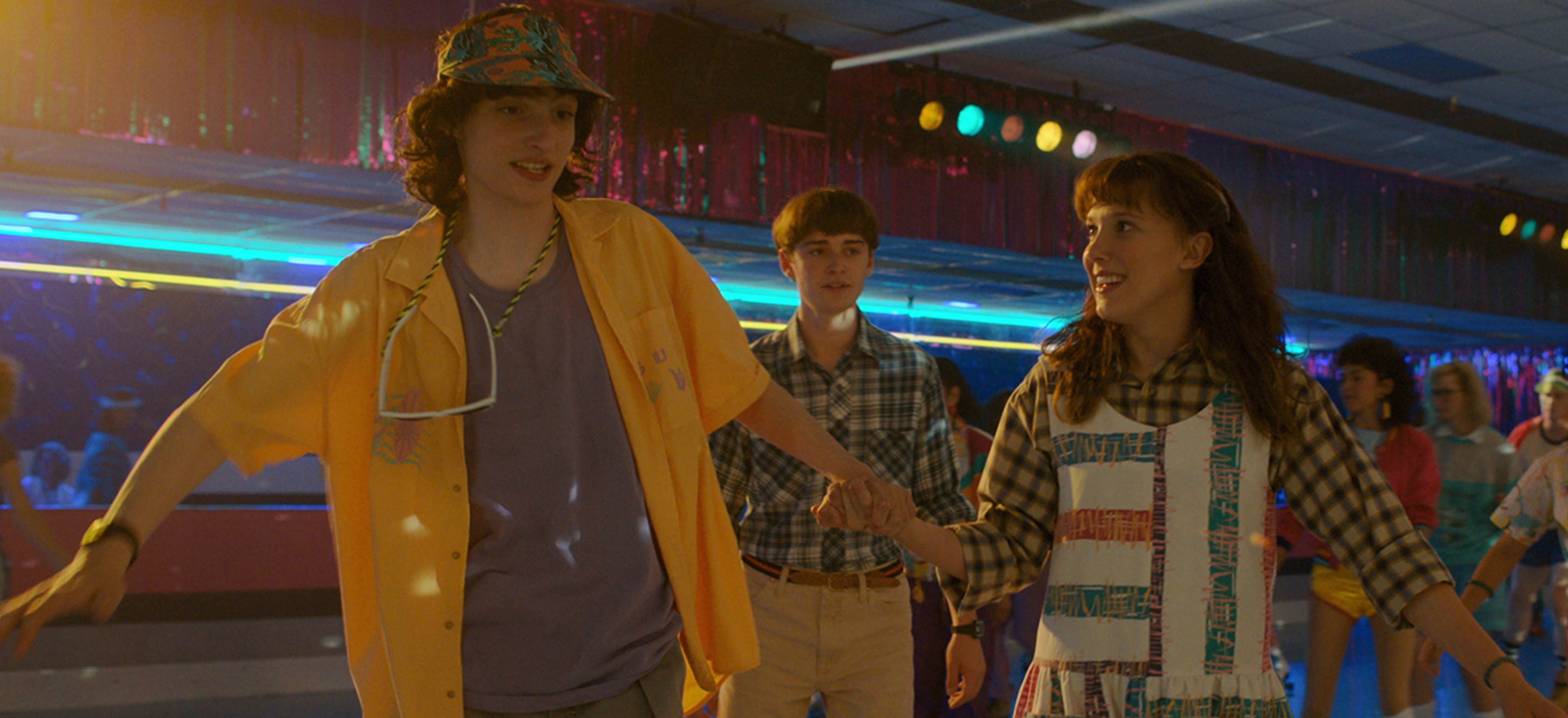 Le bulletin de notes de la premi&egrave;re partie de la saison 4 de Stranger Things