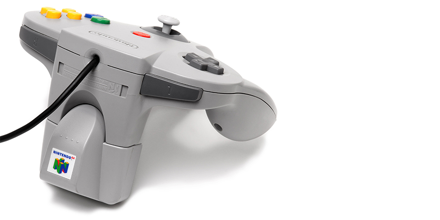 manettes-n64