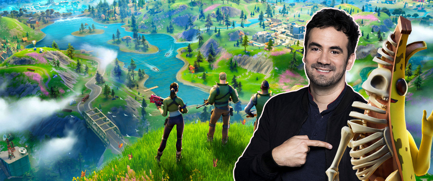 Fortnite VS tes darons : 5 disquettes pour contrer tes parents