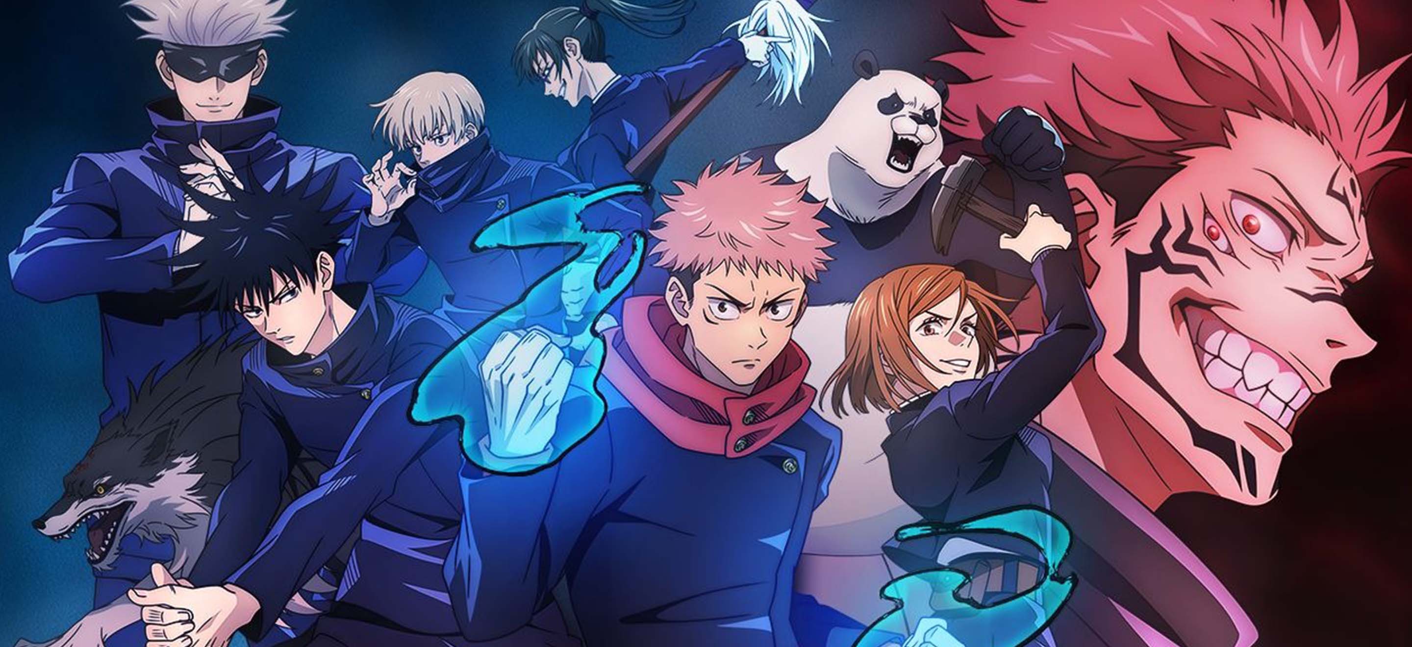 Jujutsu Kaisen : le quiz hardcore